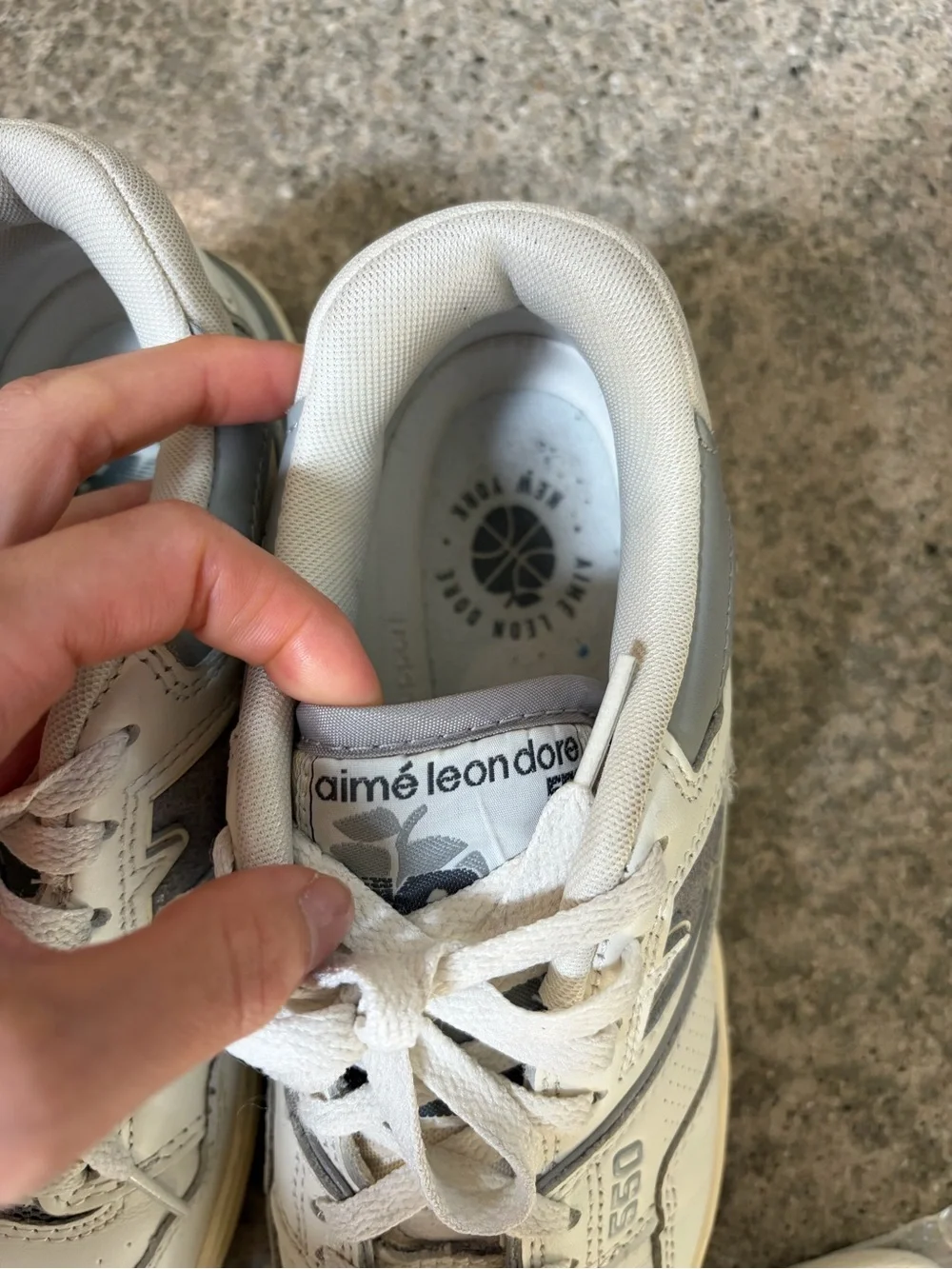 Aime Leon Dore New Balance 550